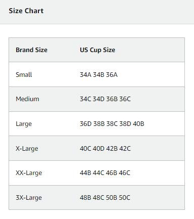 Women's Wireless Bra with Comfort Foam, Full-Coverage T-Shirt Bra