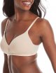 Women's Wireless Bra with Comfort Foam, Full-Coverage T-Shirt Bra