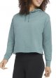 Women's Sustainable Soft Cropped Hoodie