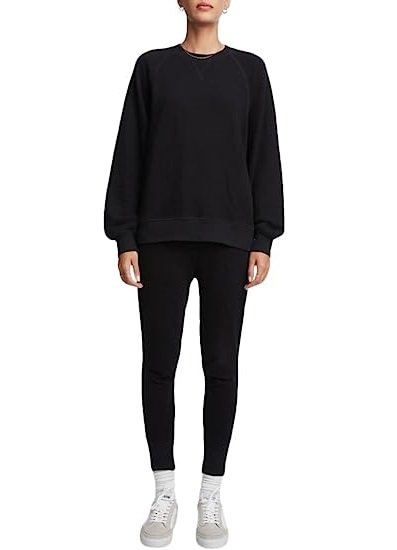 Womens Crew Neck Sweatshirt