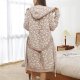 Women's Knit Lightweight Absorbent Robes